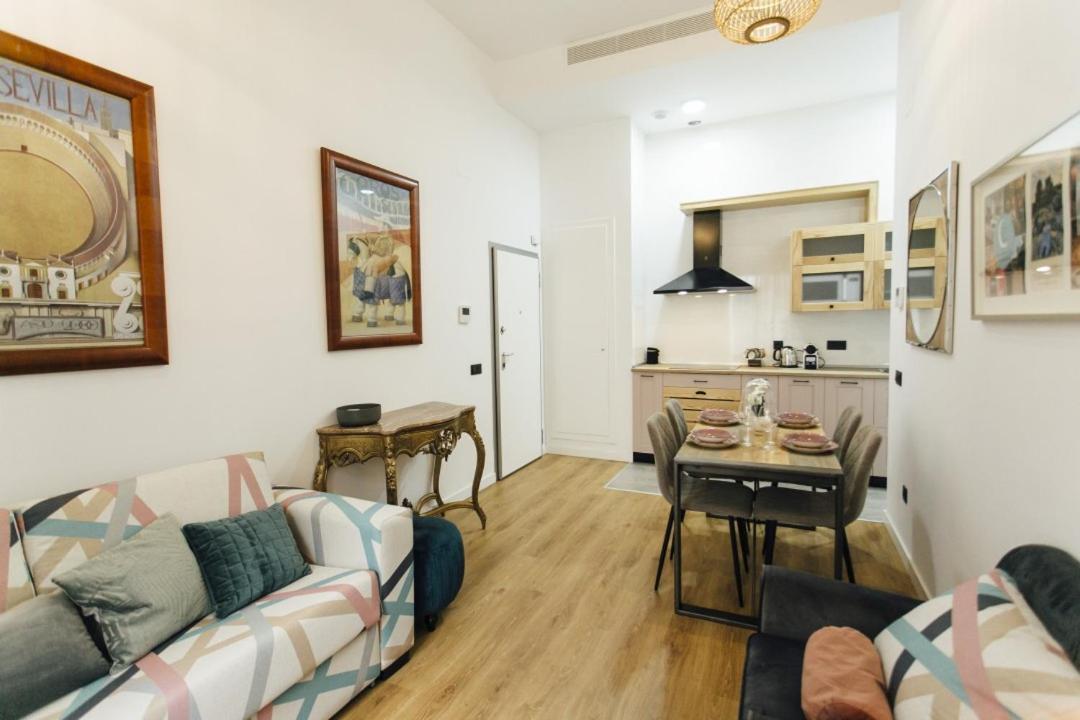 Apartament Modern With Seasonal Swimming Pool- 1Bd 1Bth- Goyeneta Sewilla Zewnętrze zdjęcie