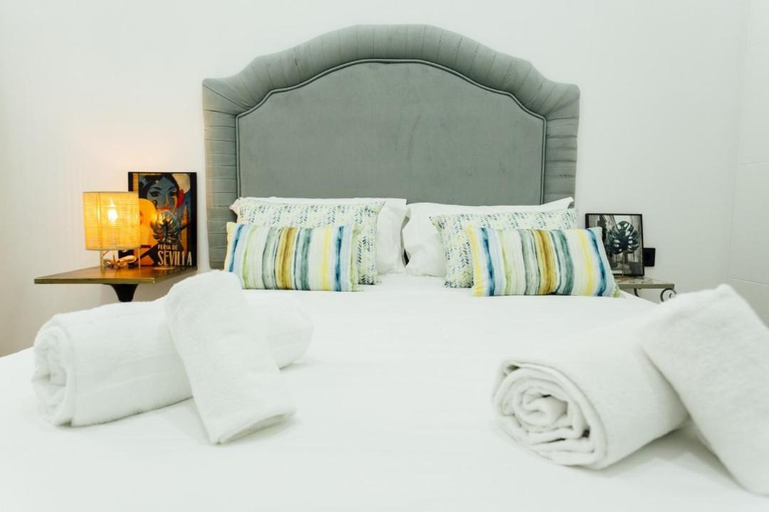 Apartament Modern With Seasonal Swimming Pool- 1Bd 1Bth- Goyeneta Sewilla Zewnętrze zdjęcie