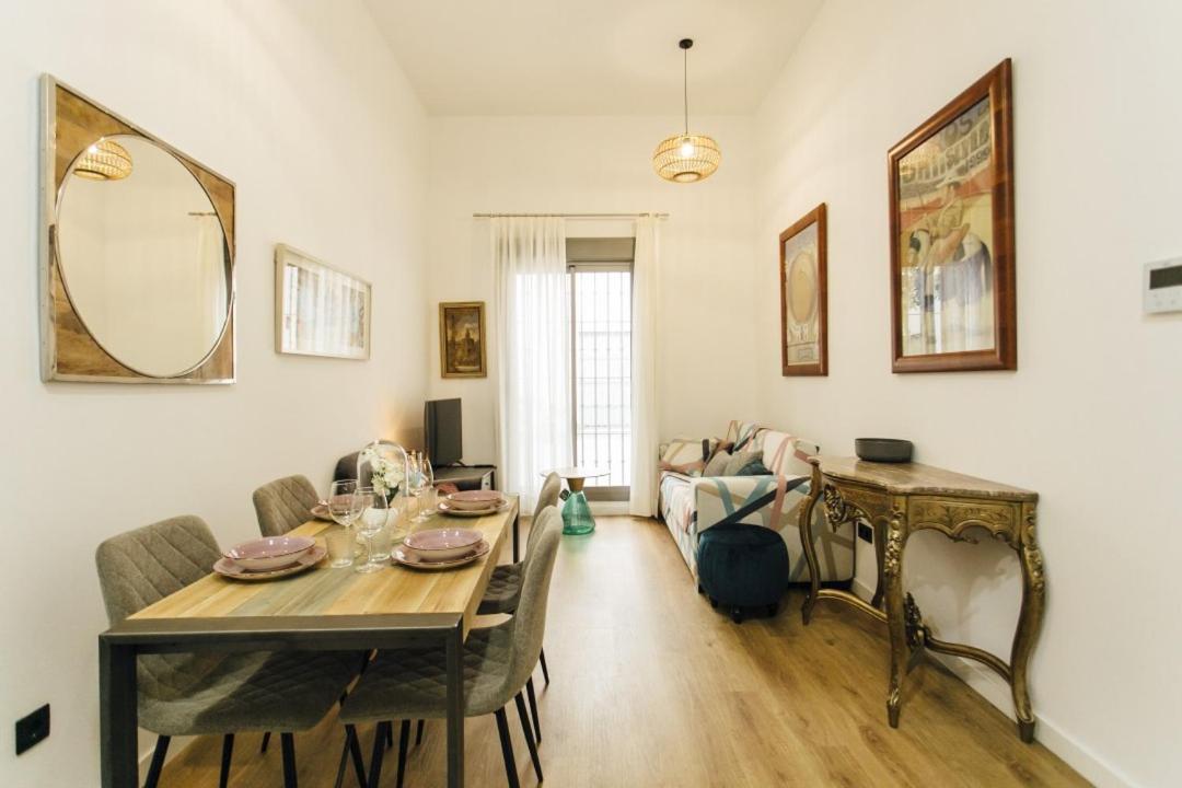 Apartament Modern With Seasonal Swimming Pool- 1Bd 1Bth- Goyeneta Sewilla Zewnętrze zdjęcie