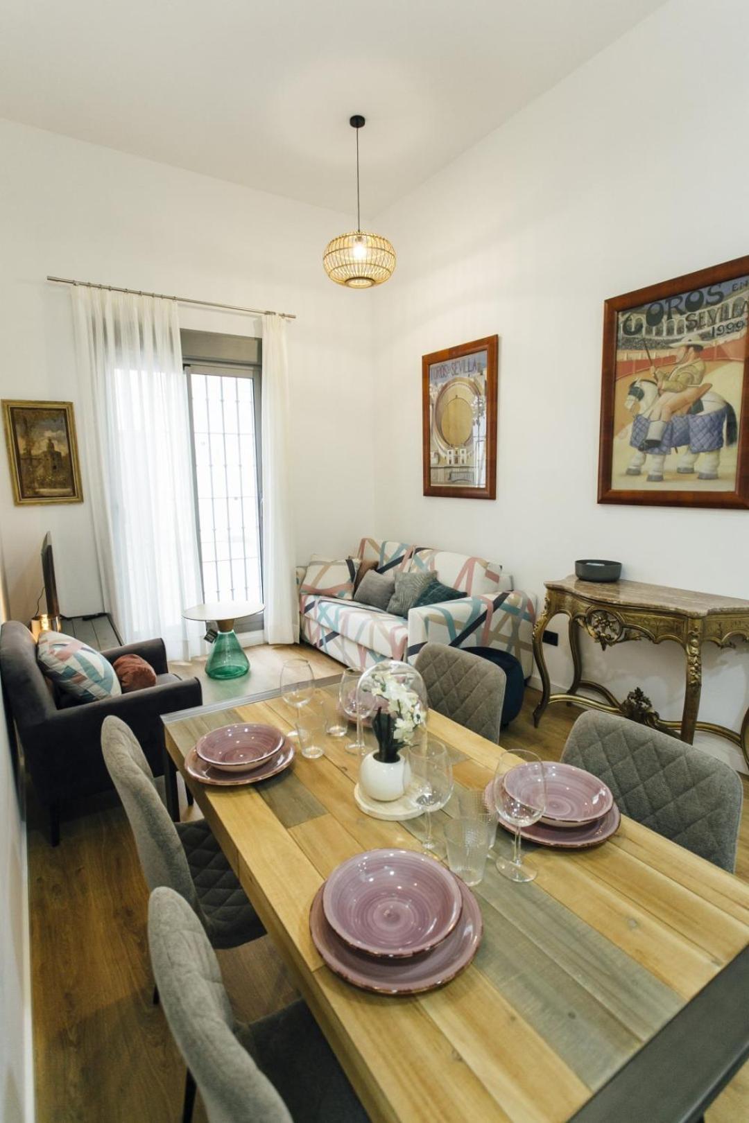Apartament Modern With Seasonal Swimming Pool- 1Bd 1Bth- Goyeneta Sewilla Zewnętrze zdjęcie