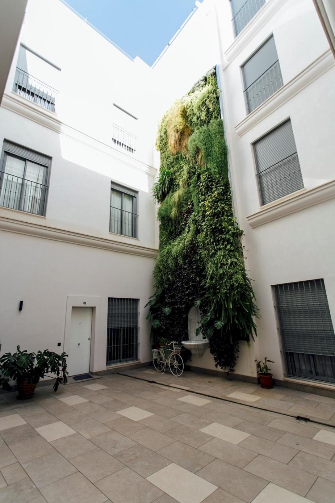Apartament Modern With Seasonal Swimming Pool- 1Bd 1Bth- Goyeneta Sewilla Zewnętrze zdjęcie