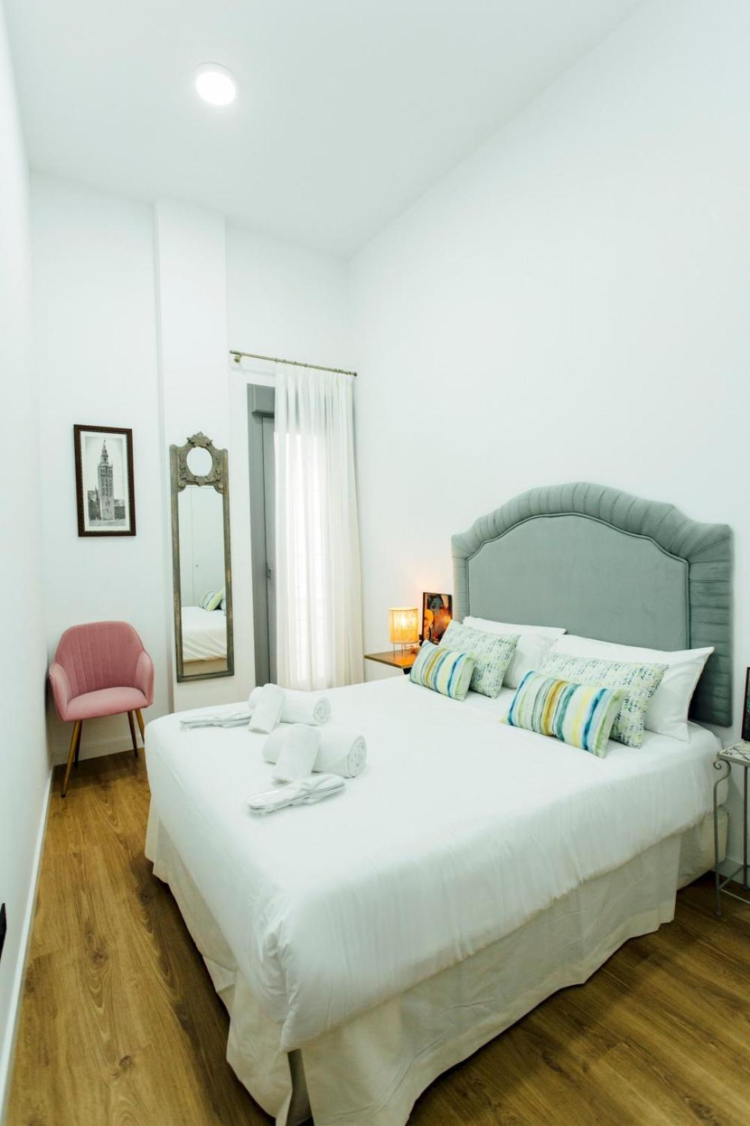 Apartament Modern With Seasonal Swimming Pool- 1Bd 1Bth- Goyeneta Sewilla Zewnętrze zdjęcie