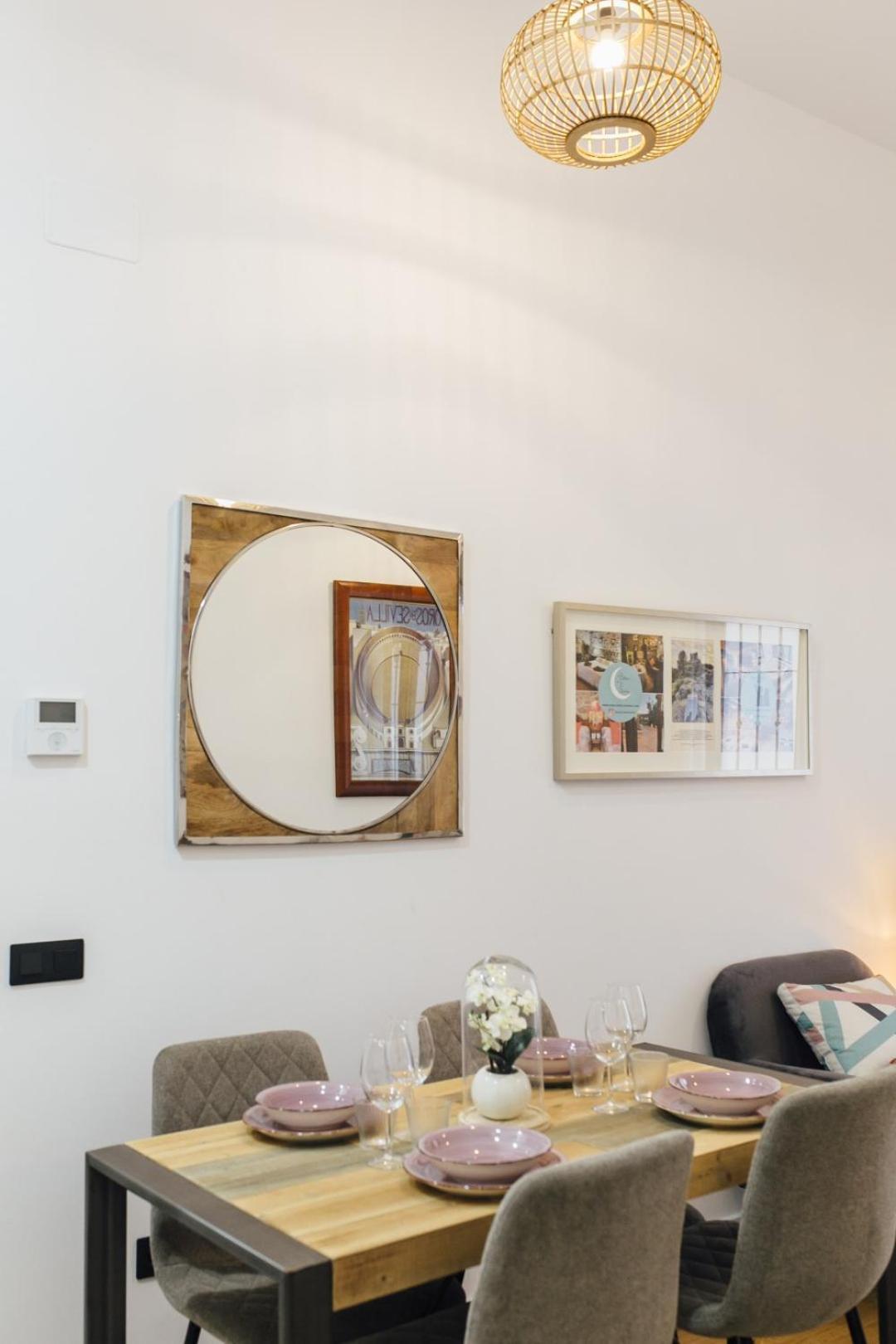 Apartament Modern With Seasonal Swimming Pool- 1Bd 1Bth- Goyeneta Sewilla Zewnętrze zdjęcie